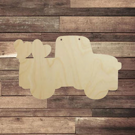 Truck Side Valentine