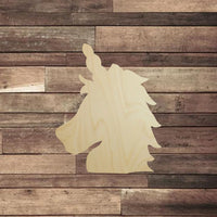 Unicorn Head