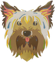 Yorkshire Terrier-DIY Pop Art Paint Kit