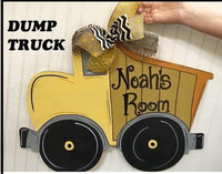 Dump Truck