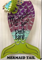 Mermaid Tail