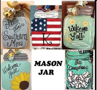 Canning Jar
