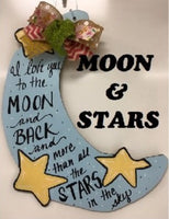 Moon & Star