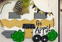 Camper - Personal Handcrafted Displays