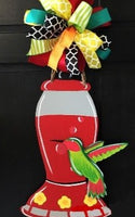 Hummingbird Feeder