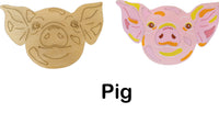 Pig Pop Art