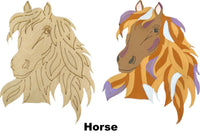 DIY Horse Craft