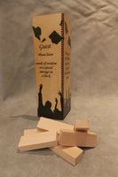 LARGE Building Block Tower Signing Game - Alternative Guest Book