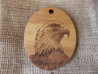 American Bald Eagle Ornament