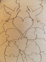 Beach Theme Wedding Guest Book