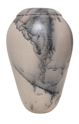 Horsehair Pottery - X Marks the Spot