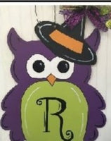 Halloween Owl